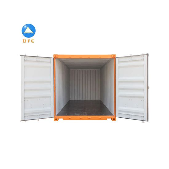 New and Stock Price 20 Gp ISO Dry Cargo Shipping Containers for Sale image 2