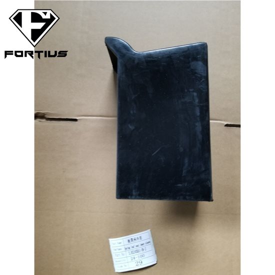 Spring Laef Seat Inner Sleeve HS24dxa1-06-2 Trailer Spare Parts for Hos/BPW/Fuwa 13t/16ton Semi-Trailer Truck Used image 2