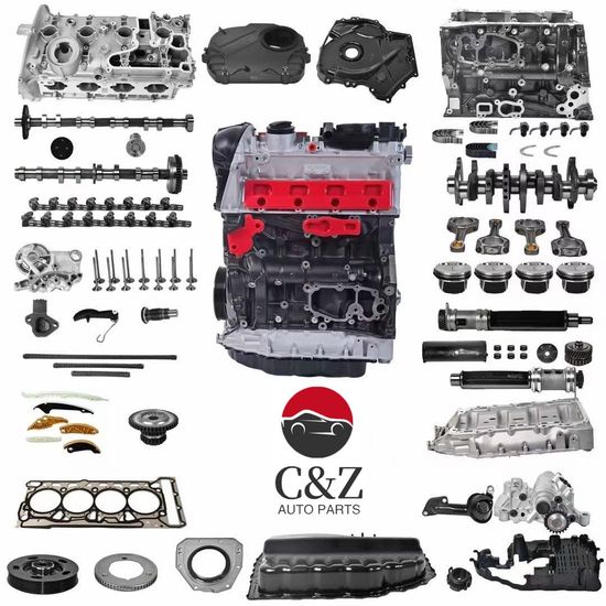 Engine Assembly G4FC G4fa G4fg G4fj G4kc G4kd G4ke G4kh G4kj G4na/Nb G4nb G4LC G4la for Hyundai KIA Engine image 5