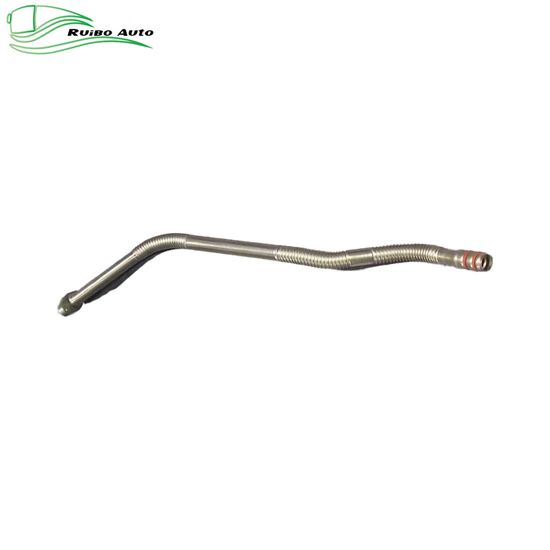 Wholesale  China Bus Truck Auto Spare Parts Engine Turbocharger Oil Return Pipe 1118-02146/1118-00448 image 4