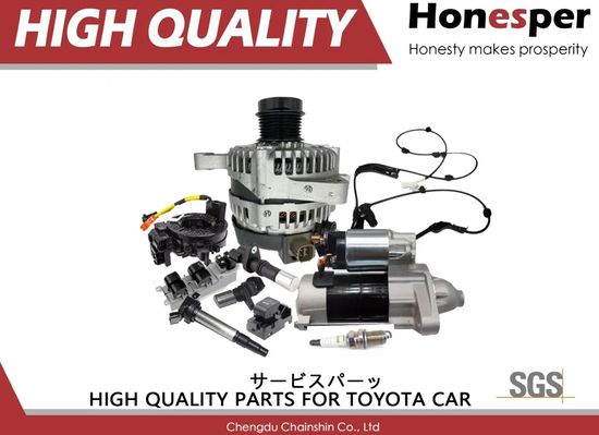 Wholesale Auto Spare Parts Car Part Electrical Systems Oxygen Sensor Toyota Raize Corolla 89465-12700 image 3