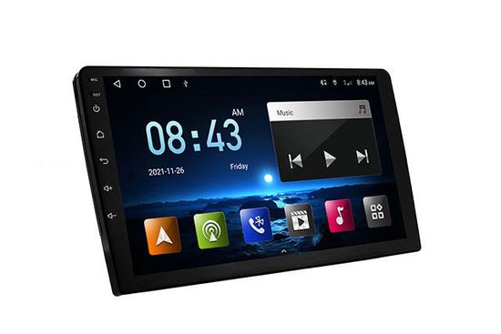 Car Video 2 DIN Autoradio 10 inch  HD Touch Screen Digital Display FM USB SD Car Radio Multimedia MP5 Player image 5