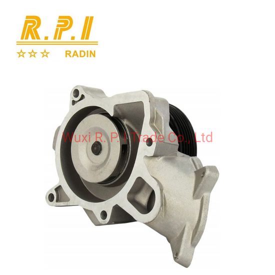 RPI Car Engine Water Pump for BMW 3/5/6/X3/X5/X6 11517790135 11517791834 11517801609 11517805810 image 2
