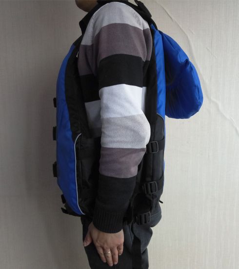 Life Jacket or Personal Flotation Device (PFD) for Water Safety image 5