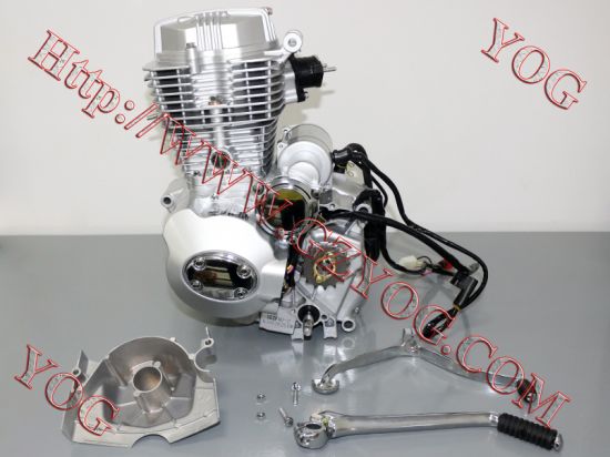 Motorcycle Parts Motorcycle Engine Complete for Honda Cg150 image 2