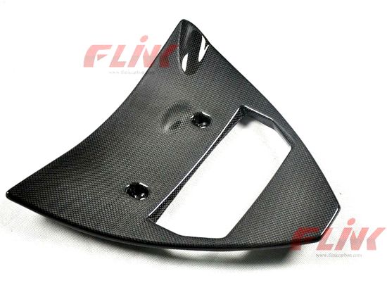 Carbon Fiber Cockpit Cover for Ducati 748 916 996 998 image 2
