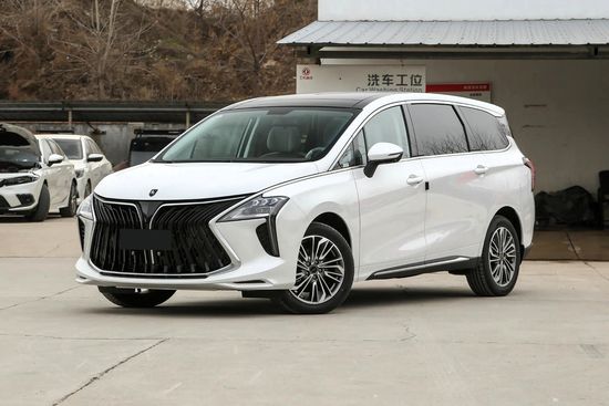 Dongfeng Forthing Yacht 2023 1.5t DCT MID-Size Gasoline MPV Models image 3