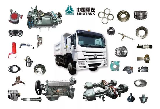 Sinotruk HOWO Planetary Gear Spacer Wg9231320153 Auto/Engine/Machinery/Trailer Truck Spare Parts for Shacman Camc FAW Foton Dongfeng JAC Dump Truck image 3