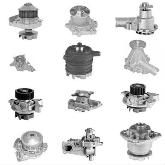 Auto Water Pump KIA Ok65A15100b/Ok65A15100A/Ok65b15100/Ofe3n15010e/Ofe1h15010g/Fe7915010b/Fe7915010c/8AG115010b/ inch RF0199154/ image 3