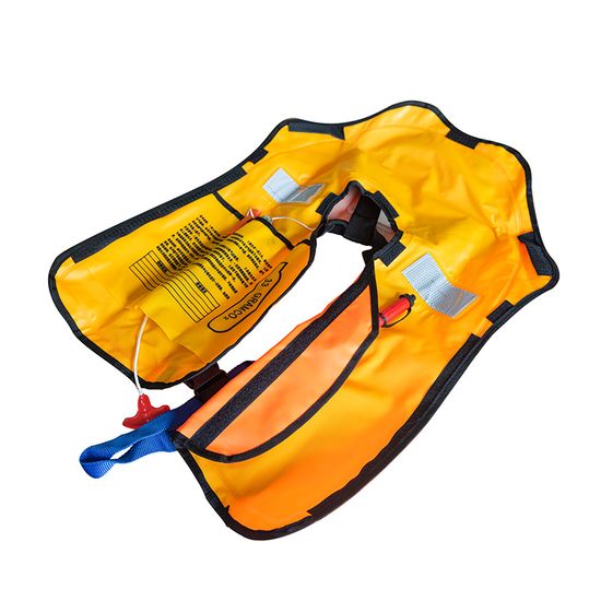 Cheap Inflatable Safety Factory Work Vest Life Jacket for Sale image 5