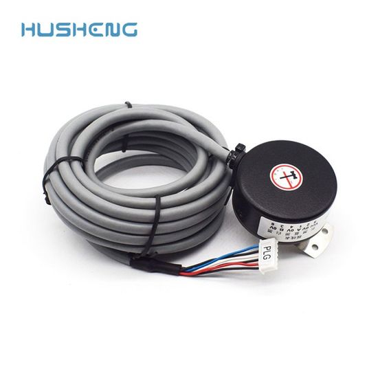 Mitsubishi Elevator Encoder Zkt-18b-51 Lift Encoder image 4