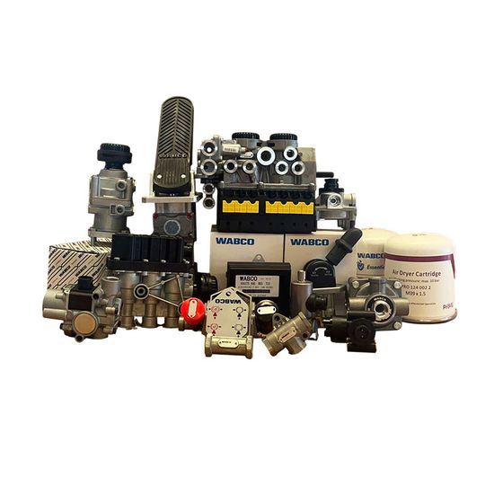 II53484 Electromagnetic Valve for Brake System with Superior Durability image 2
