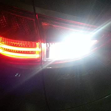 T15 Canbus LED Reverse Lights Bulbs image 5