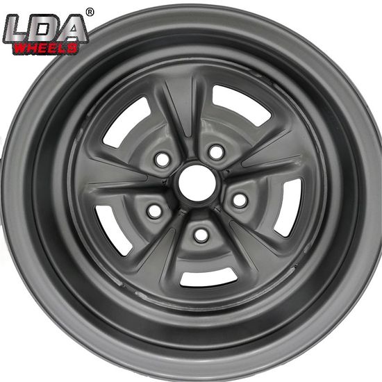 Premium 15 Inch Pontiac Rally Wheel Rim for Mustang image 2