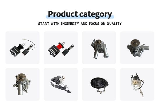 Spare Parts for Toyota Engine System Use Ignition Distributor image 5