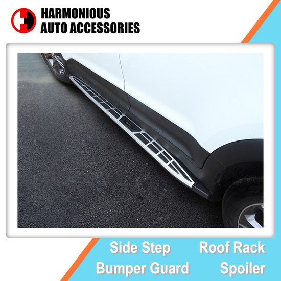 Side Steps for Hyundai 2015 and 2019 IX25 Creta Running Boards image 2