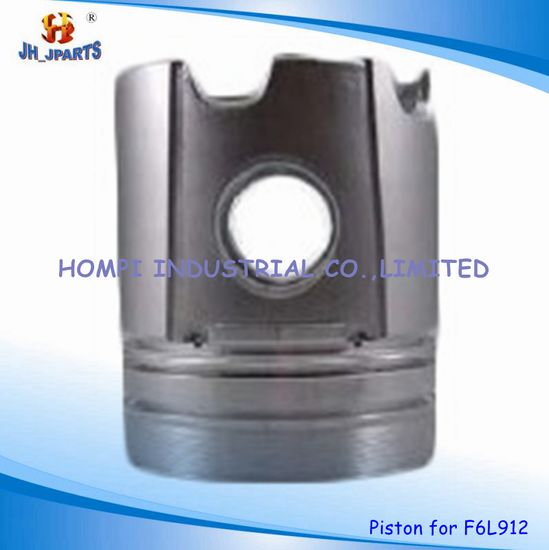 Car Accessories Piston Kit Truck Parts Piston for Deutz F4l913/FL913/F4l913/FL912/FL413/FL413t/FL511 image 6