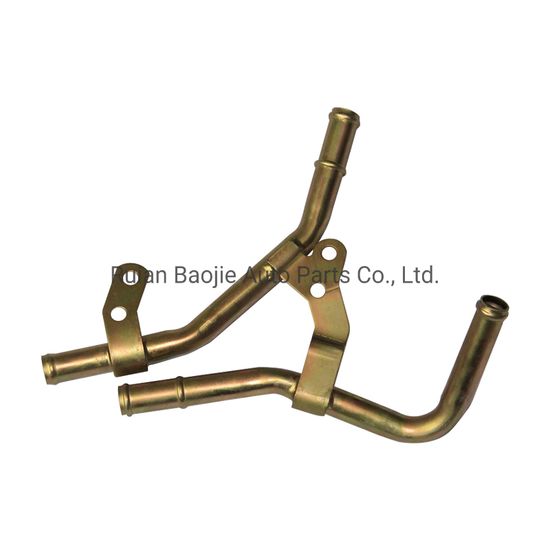 TRT54/DMAX Heater Water Pipe for Isuzu 8-98020208-0 image 2