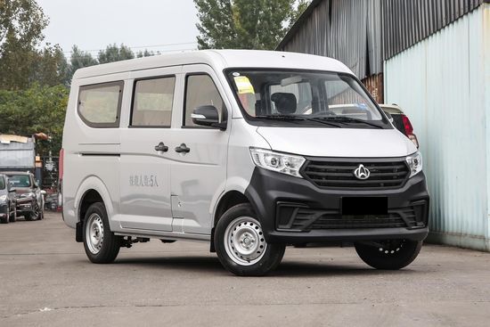 Changan Kuayue V3 Mini Conventional-Fuel-Vehicles Electric Passenger Van Used Car Auto image 3