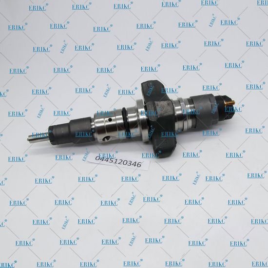 Erikc 0 445 120 346 Common Rail Fuel Injection 0445 120 346 Auto Injector 0445120346 for Bosch image 2