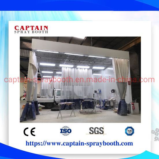 CE Standard Customized Preparation Station / Preparation Bay image 3