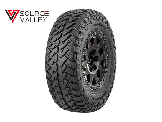 Frontway Brand M/T Car Tire 33X12.50r15lt Rockblade 15in-17inch Passenger Car Tyres Price First Choice for Cars Travelling in Mountains
