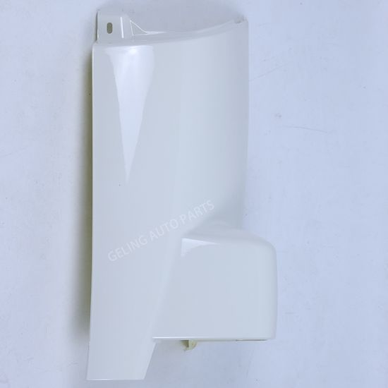 Chromed ABS Material Corner Bumper for Isuzu 600p image 3