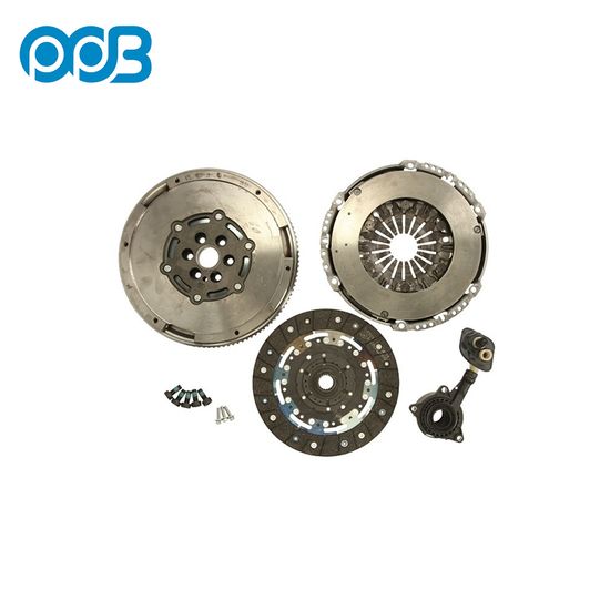 Clutch Set with Release Bearing for Jeep Wrangler Clutch Kit 01046 image 4