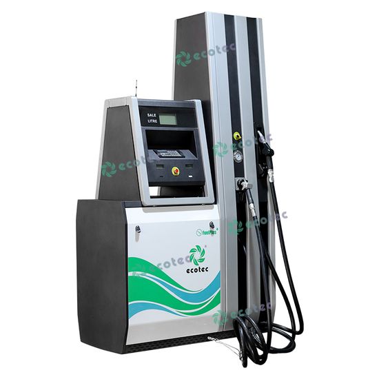 Ecotec New Model LPG Fuel Dispenser Tatsuno Dispenser for Petrol Station image 2