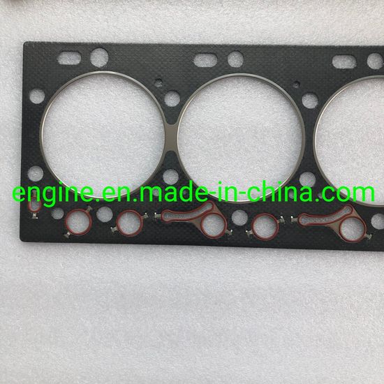 Orginal Isle 6L Engine Cylinder Head Gasket 3967059 4981796 4937728 image 5