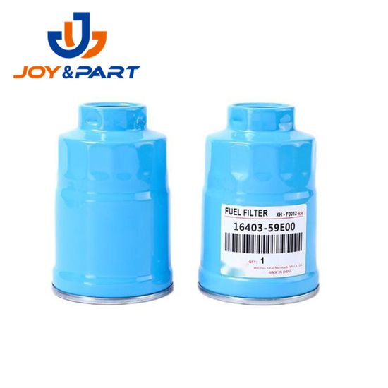 Fuel Filter 16403-59e00 Fit Nassan Sentra B11 B12 Engine CD17 1983 - 1989 image 4