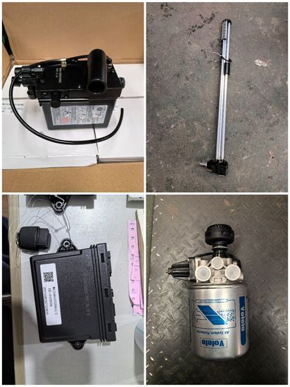Wg9100760106 New Power Switch Vertical Disconnect image 3