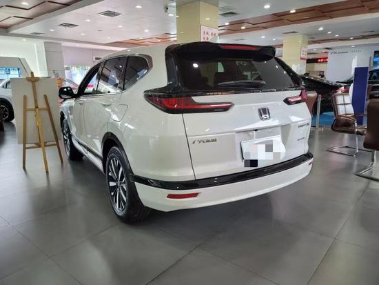Guangqi Used Honda Haoying Car 2020 370turbo Premium Edition Second-Hand Car image 3