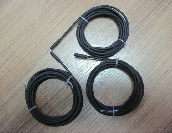 Refrigeration Fridge Air Conditioner Ntc IP 68 5K Waterproof Temperature Sensor image 4