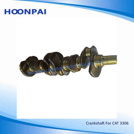 Auto Parts Forged Crankshaft for Caterrpillar 3066 5I7671 3064/3408/3412/3064/3054/3508/3516/3506/Cat3406 image 5