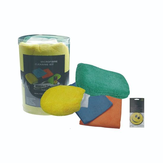 Multi-Functional Car Cleaning Wash Tool Kits image 2