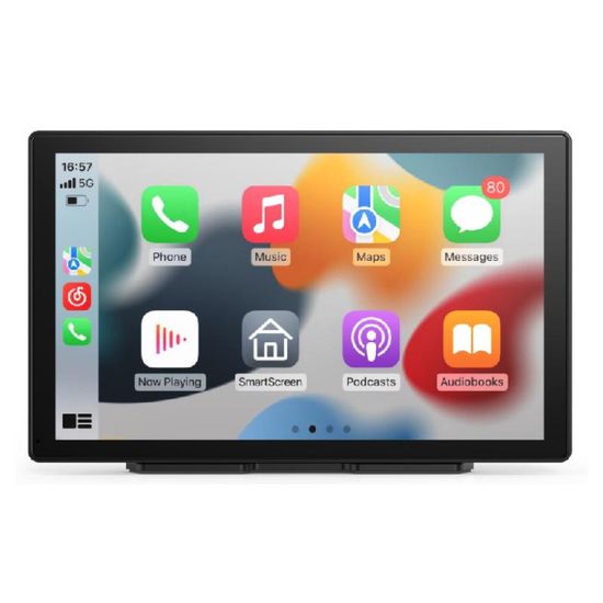 Big Screen Portable Navigation Display 10.26inch Car MP5 Player image 5