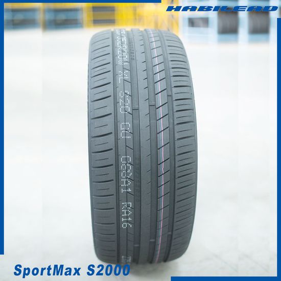 Kapsen Habilead Cheap Summer UHP PCR Tyre 205/50zr1 7215/40zr17 215/45zr17 image 5