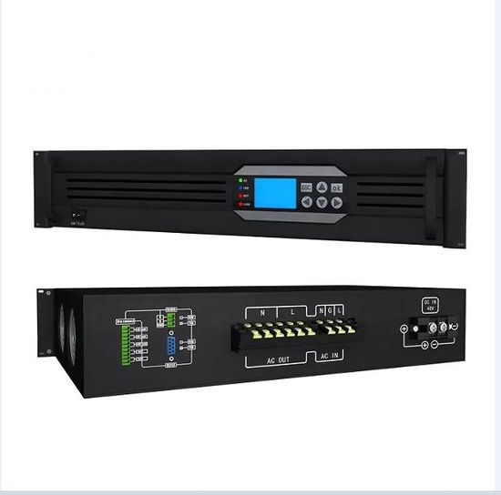 Utility Power Inverter 110VDC to 220VAC Power Inverter image 3