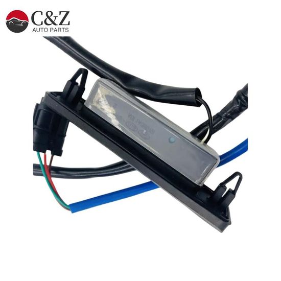 Trunk Boot Lid Tailgate Release Switch 81260-2p000 Cars Tailgate Lock for Hyundai KIA Cars 812602p000 image 4