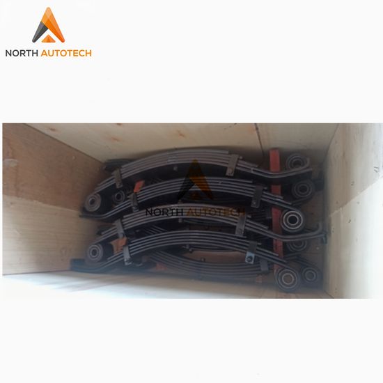 Trailer 10K Axel Leaf Springs OEM Leaf Spring Hanger Leaf Spring Kit image 3