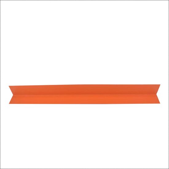 800*80*8mm  PVC Corner Bead Wall Protection Corner Guard image 3