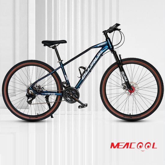 27.5 Inch Mountain Bike for Male and Female with Alloy Frame Suspension Fork image 5