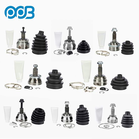 Outer CV Joint for Chery QQ Xlb3af2203030c Auto Parts CV Joint Kits image 2