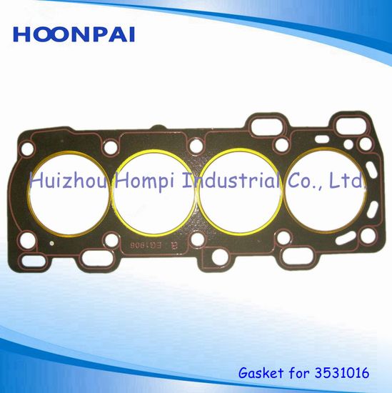 Engine Parts Cylinder Head Gasket for Daf HS825/St825 10133000/1329127/1339668/Dk11600/Dka1160/Ba3-21011/ Ba3-2105/17ltbi/Ohc/180n/180nt image 4