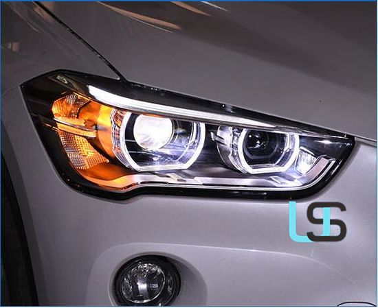 Auto Front Head Lamp LED Headlight Assembly for BMW X1 image 4