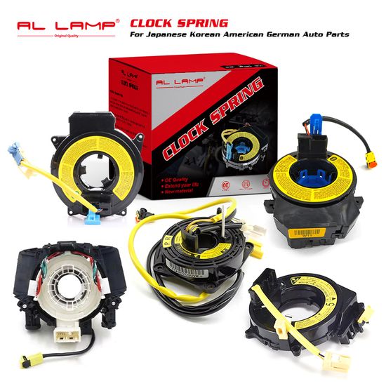 Factory Wholesale Low Cost  Spiral Cable Clock Spring OEM 84306-42030 for Toyota Land Gruiser image 6