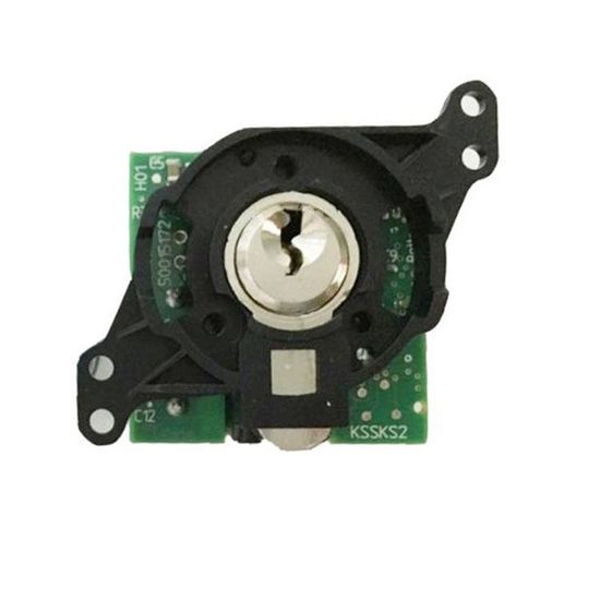 Kssks2 Km50015172h01 Elevator Base Station Lock Plate Signal Setup Board image 3
