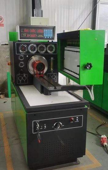 12psdw 12psb 12psb+D Diesel Fuel Injection Pump Test Bench 12cylinders image 3