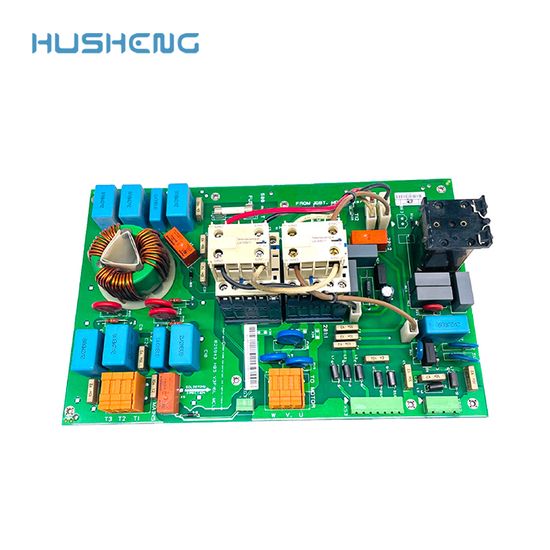 Kone Elevator Inverter V3f16L A3 Board Contactor Board Km825940g01 Km825943h05 image 3